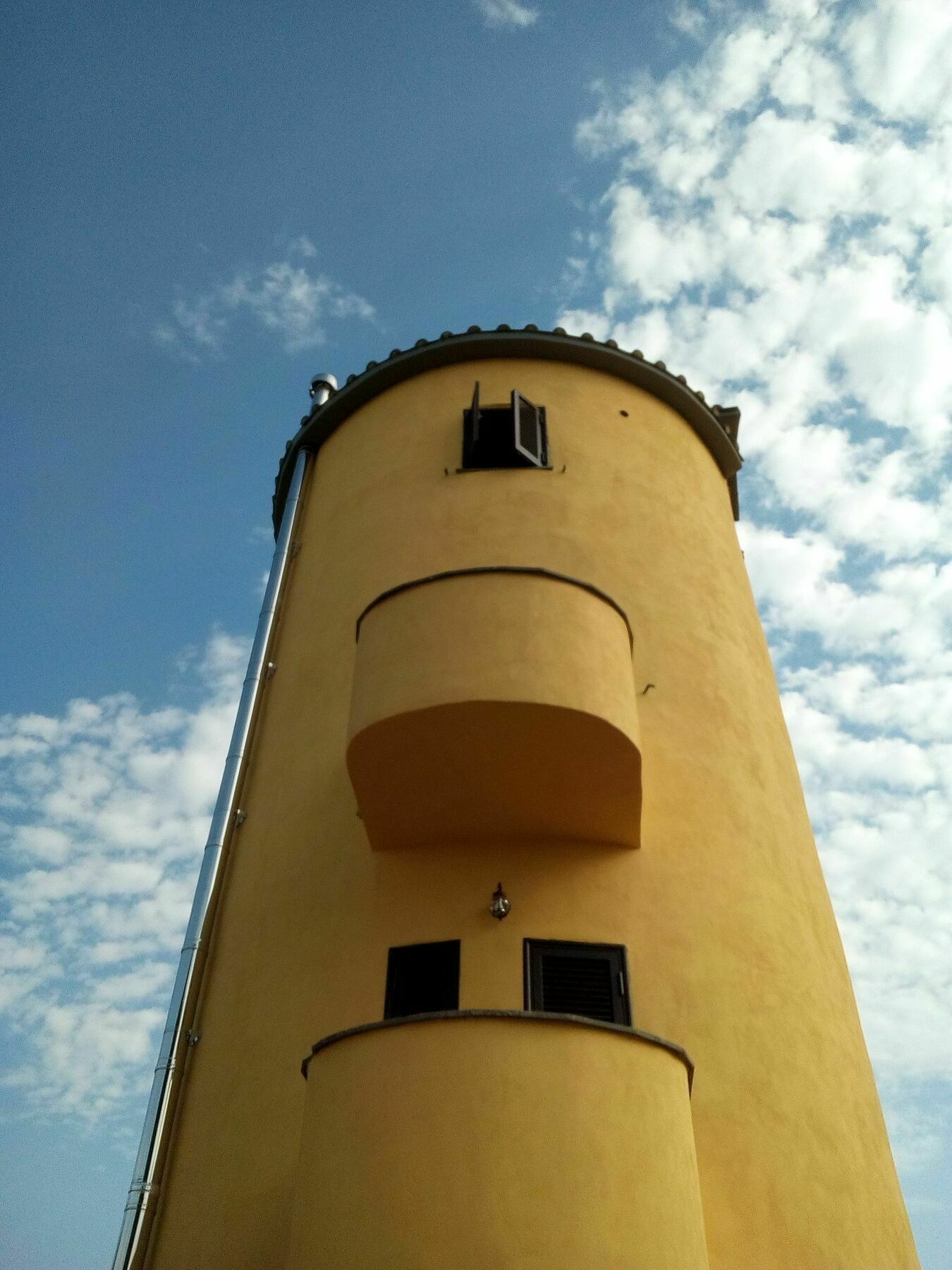 Il Silos Maccarese Eksteriør bilde