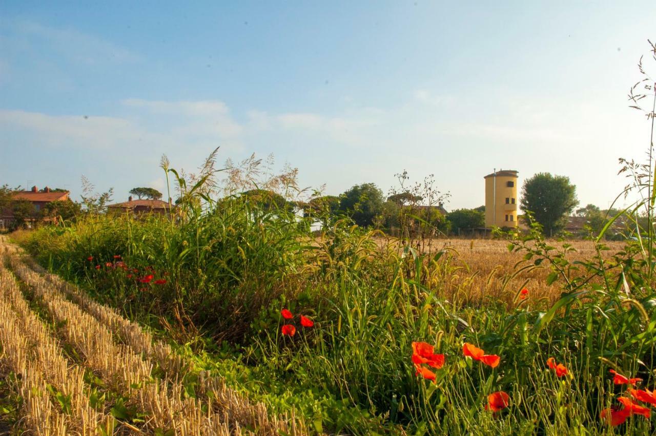 Il Silos Maccarese Eksteriør bilde