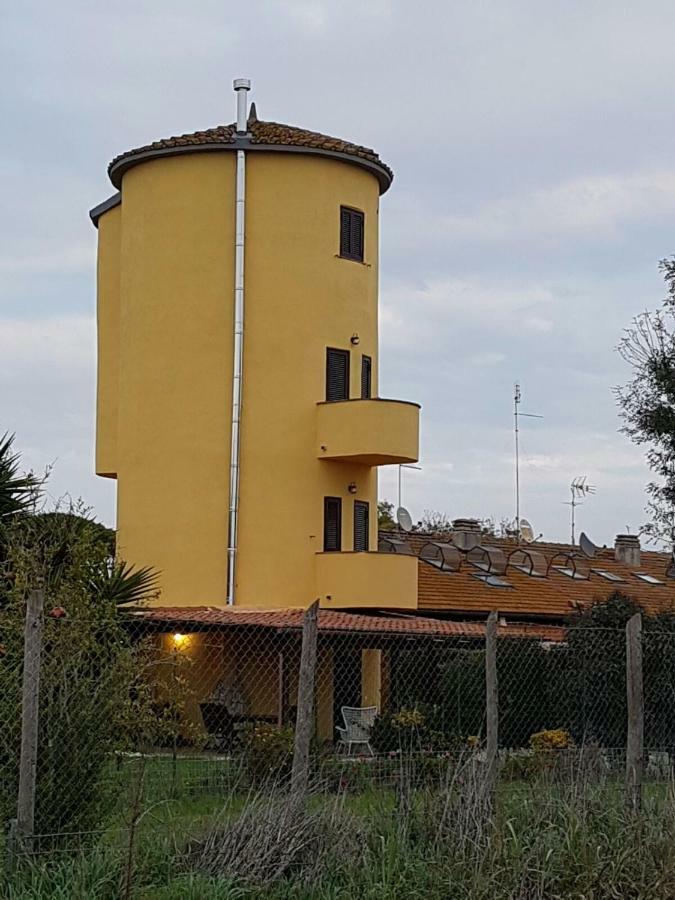 Il Silos Maccarese Eksteriør bilde