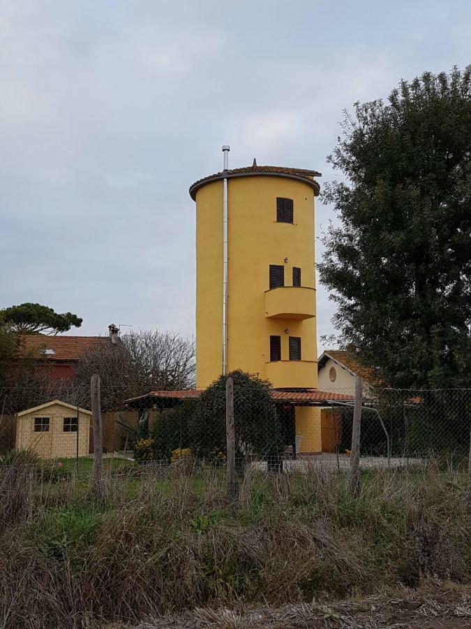 Il Silos Maccarese Eksteriør bilde